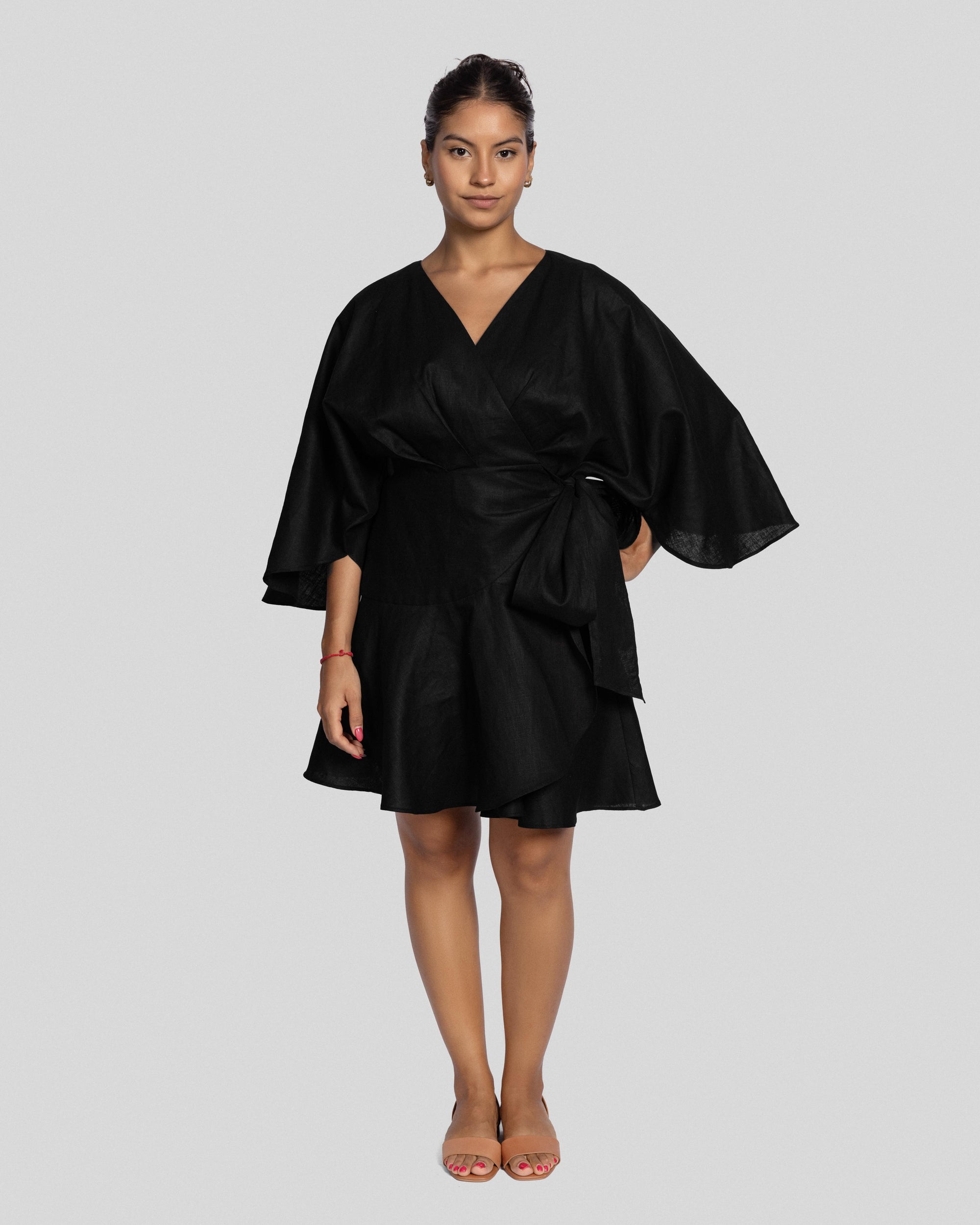 Wrap Dress