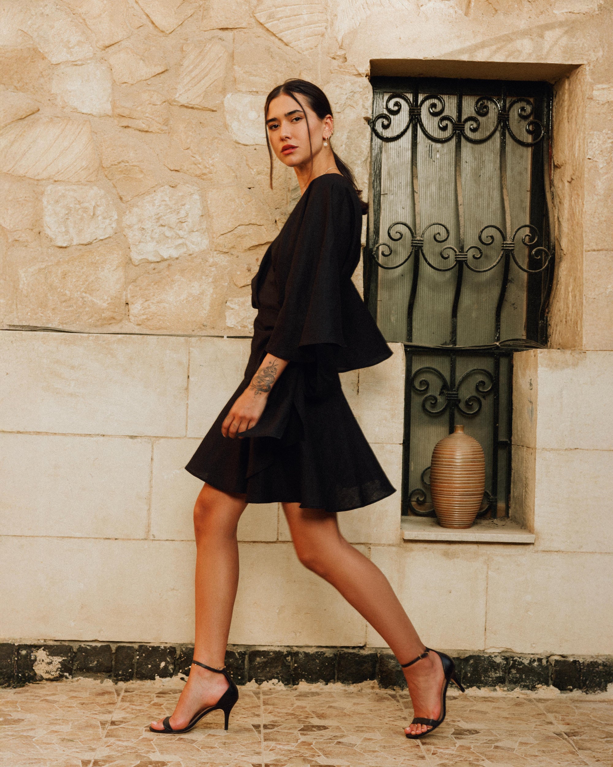 Wrap Dress